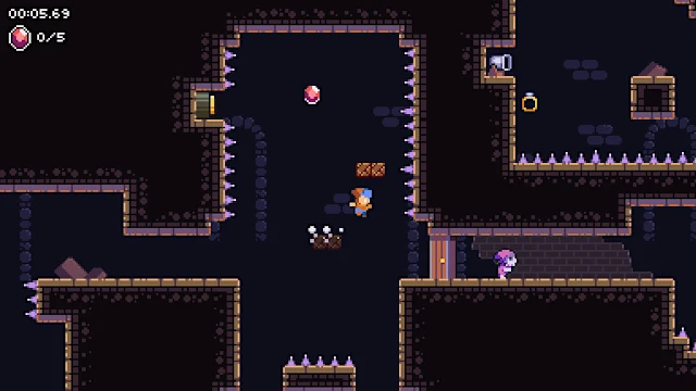 Daggerhood screenshot 6