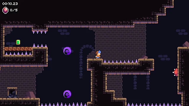 Daggerhood screenshot 5