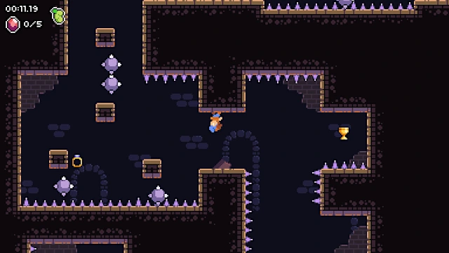 Daggerhood screenshot 3