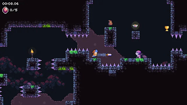 Daggerhood screenshot 1