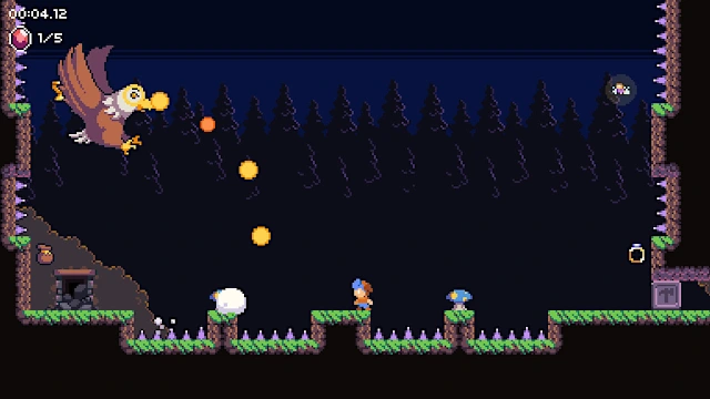 Daggerhood screenshot 4