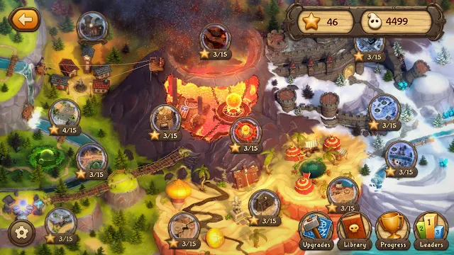 Evil Defenders screenshot 2