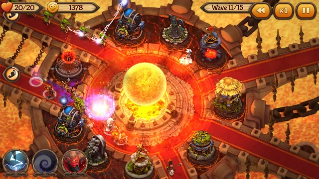 Evil Defenders screenshot 6
