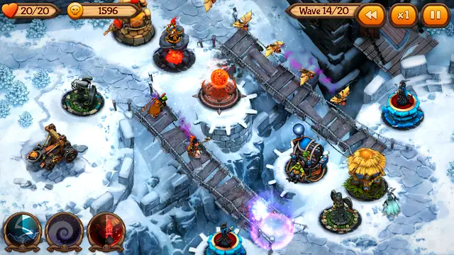 Evil Defenders screenshot 5