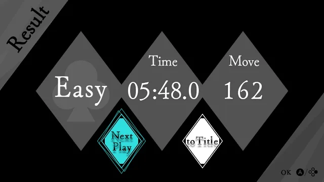 Spider Solitaire BLACK screenshot 6