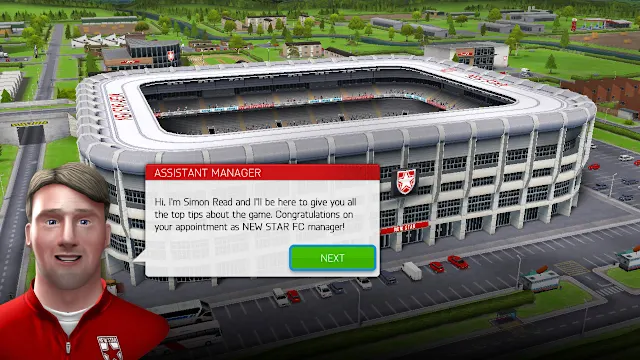 New Star™ Manager screenshot 1