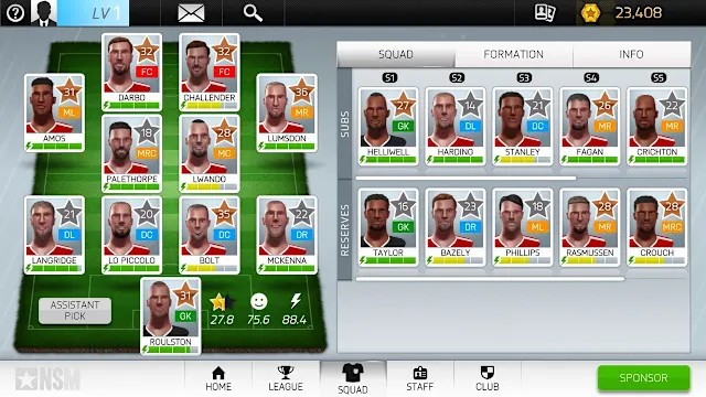 New Star™ Manager screenshot 3