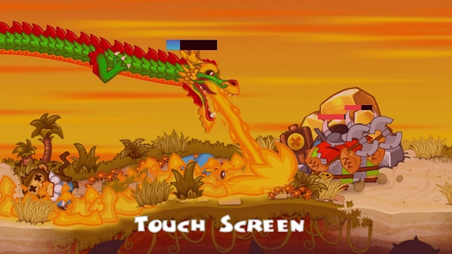Swords & Soldiers screenshot 4