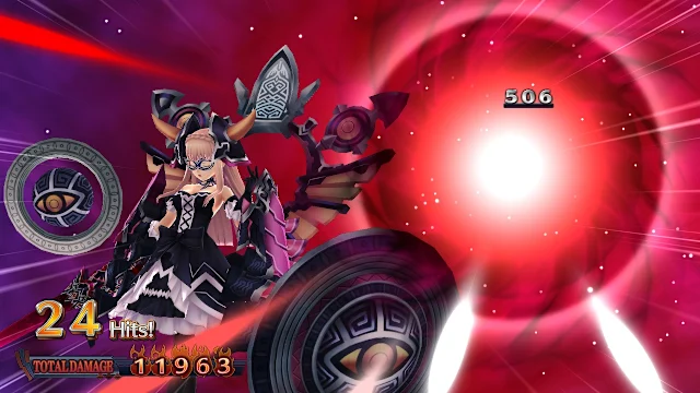 Fairy Fencer F™: Advent Dark Force screenshot 4