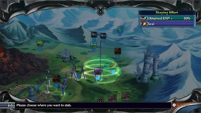 Fairy Fencer F™: Advent Dark Force screenshot 1