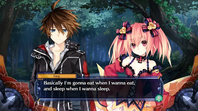 Fairy Fencer F™: Advent Dark Force screenshot 5