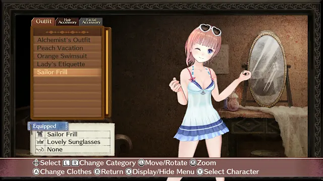 Atelier Rorona ~The Alchemist of Arland~ DX screenshot 5