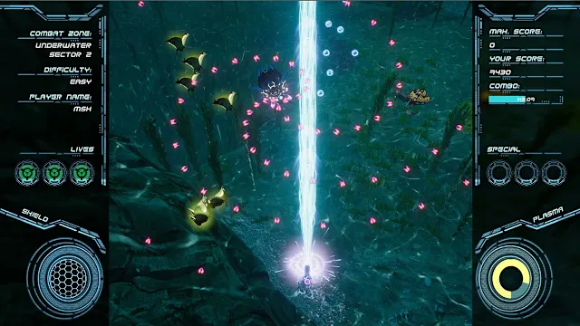 Mars: Chaos Menace screenshot 5