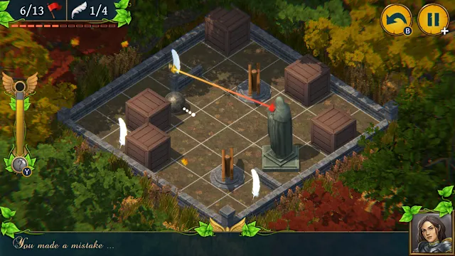Long Ago: A Puzzle Tale screenshot 6