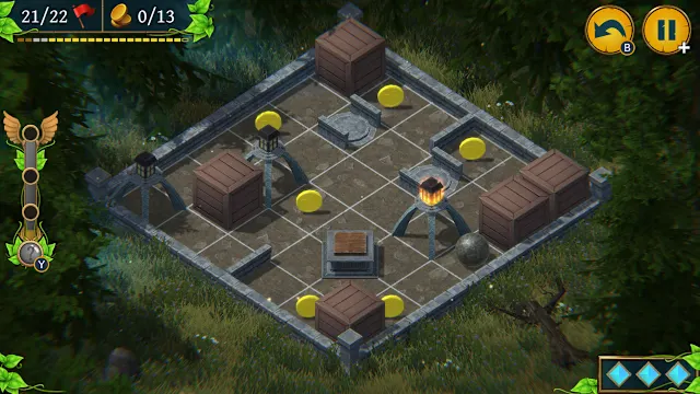 Long Ago: A Puzzle Tale screenshot 4