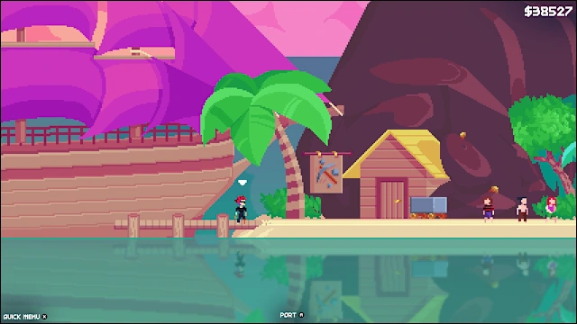 Don't Sink screenshot 6