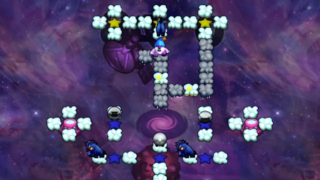 Dreamwalker screenshot 1