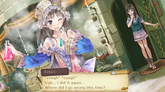 Atelier Totori ~The Adventurer of Arland~ DX screenshot 1