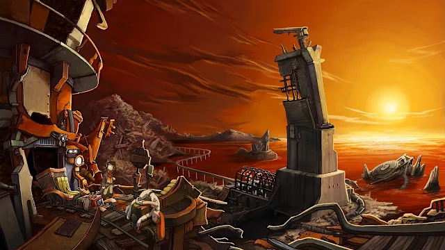 Deponia screenshot 5