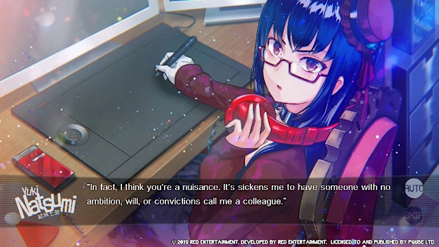 Our World Is Ended. screenshot 6
