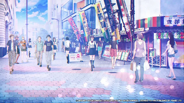Our World Is Ended. screenshot 5
