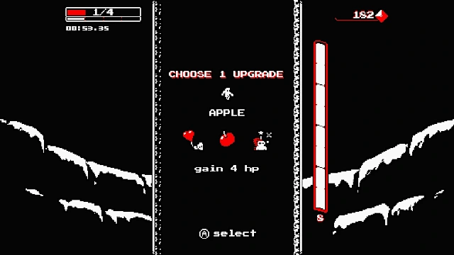 Downwell screenshot 5