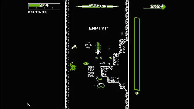 Downwell screenshot 6
