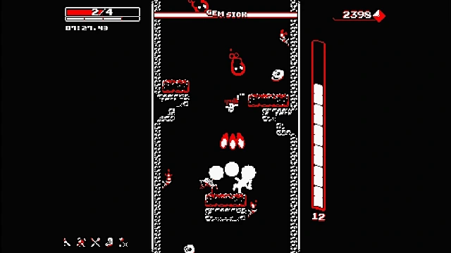 Downwell screenshot 4