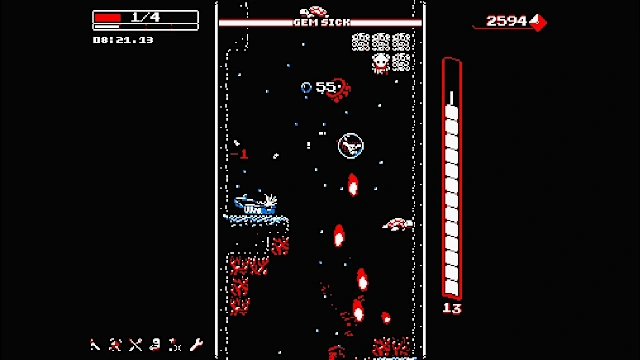 Downwell screenshot 3