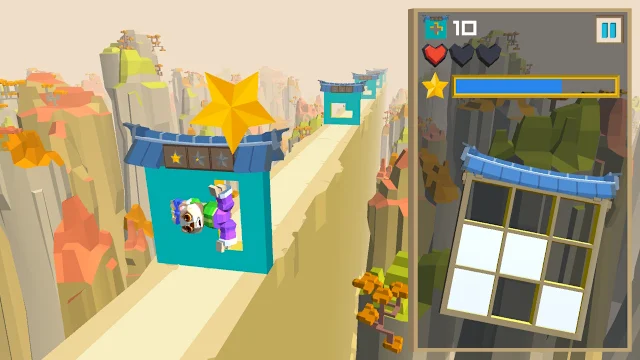 Monkey Wall screenshot 2