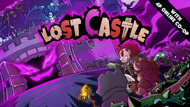 Lost Castle