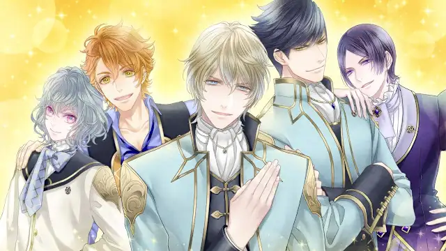 Iris School of Wizardry -Vinculum Hearts- screenshot 5