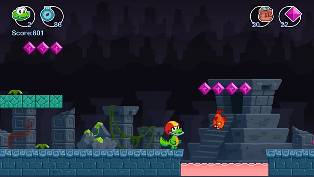 Croc's World screenshot 4