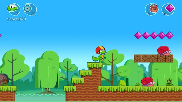 Croc's World screenshot 5