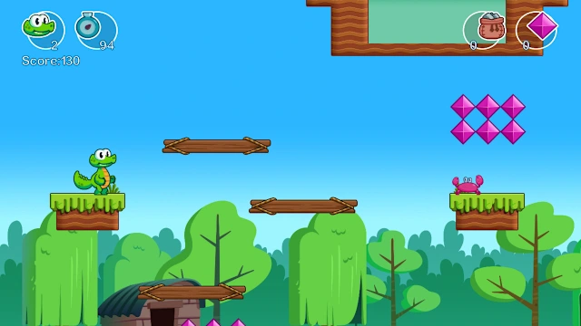 Croc's World screenshot 3