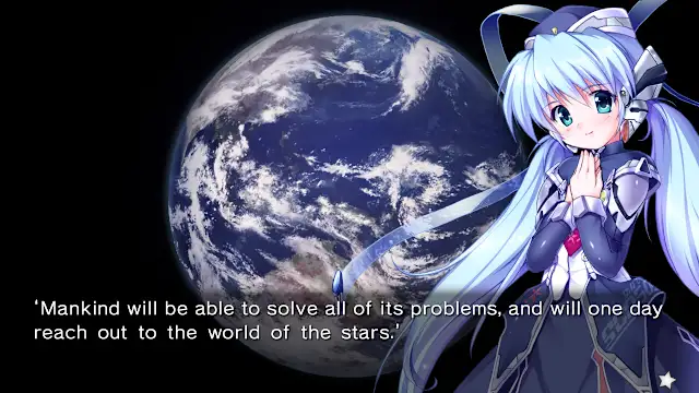 planetarian screenshot 4