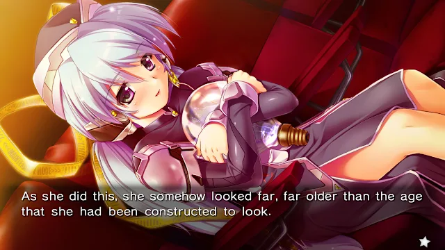 planetarian screenshot 3