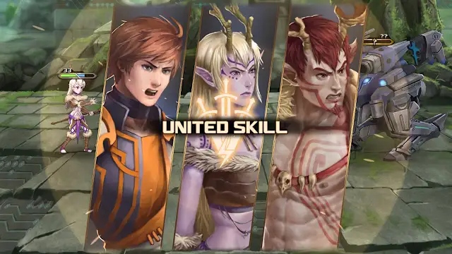 Azure Saga: Pathfinder DELUXE Edition screenshot 5