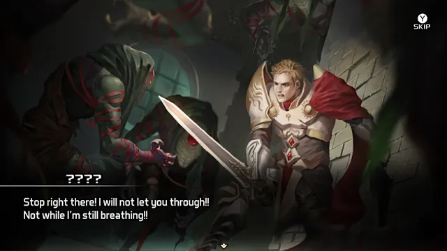 Azure Saga: Pathfinder DELUXE Edition screenshot 6