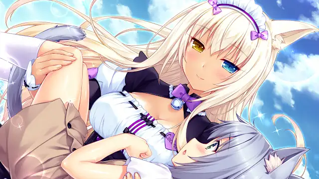 NEKOPARA Vol.2 screenshot 4
