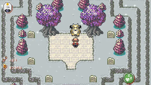 Monster Crown screenshot 2
