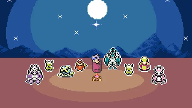 Monster Crown screenshot 3