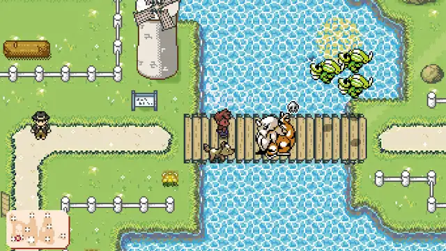 Monster Crown screenshot 0