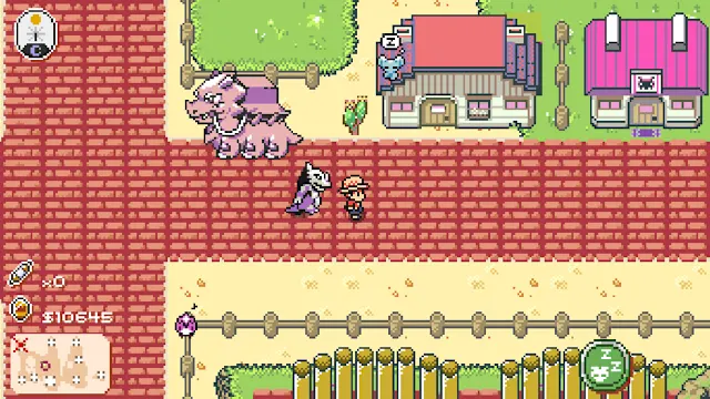 Monster Crown screenshot 1