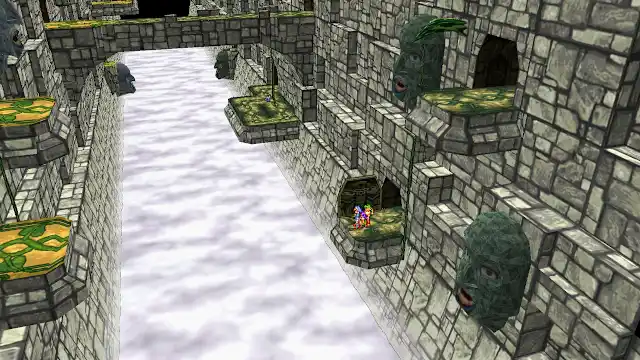 GRANDIA HD Collection screenshot 5
