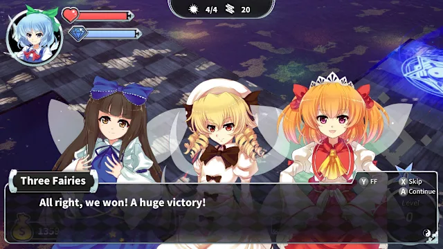 GensokyoDefenders screenshot 5