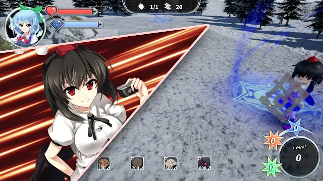 GensokyoDefenders screenshot 4