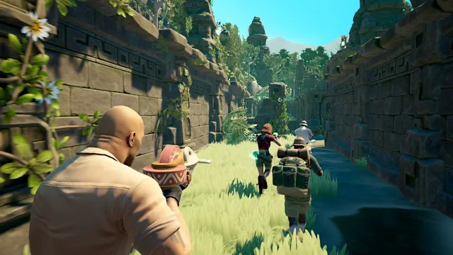 JUMANJI: The Video Game screenshot 4