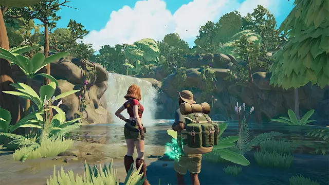JUMANJI: The Video Game screenshot 5