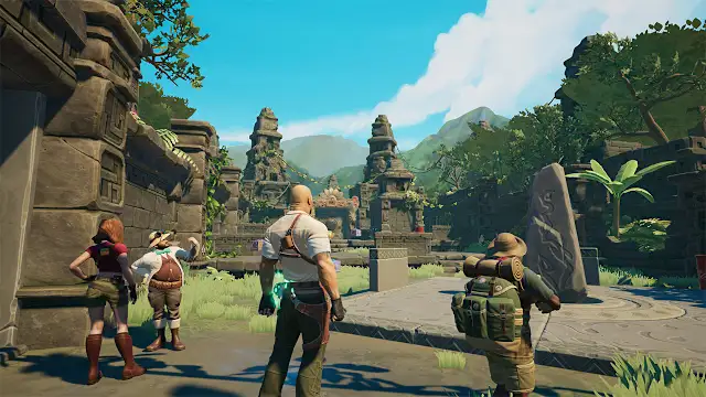 JUMANJI: The Video Game screenshot 2